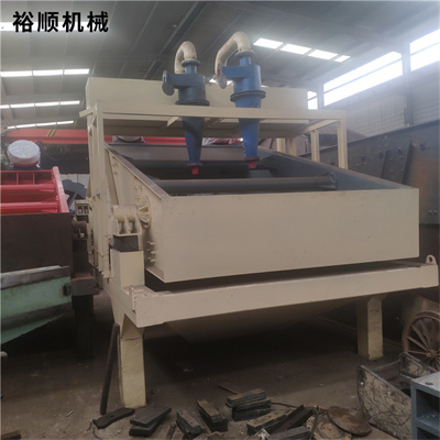 細砂回收機