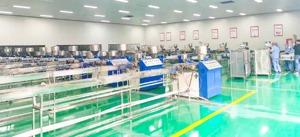 吸管機(jī)生產(chǎn)出來的吸管不夠圓怎么辦？