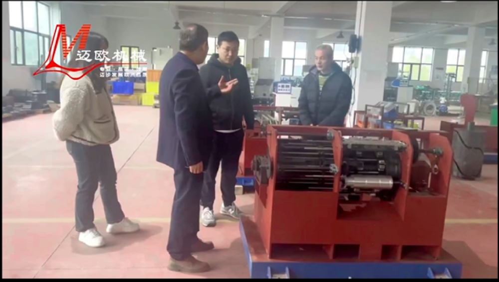 近期，汕頭李總一行來我司參觀，對我司的實(shí)